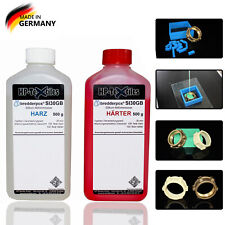 Silikonkautschuk / Abformmasse | HP-SI30GB | Abformsilikon Dupliziersilikon flex
