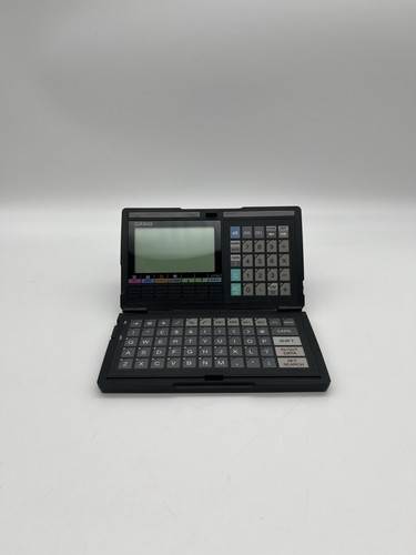 Casio digital diary 4000 - digital,