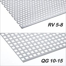 Lautsprecher Abdeckung Alu Stahl Verzinkt, Edelstahl 1,5mm 2,0mm  Wunschmaße  