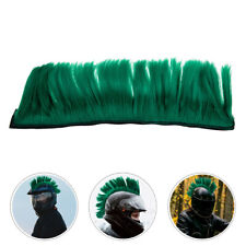 Helm Irokese Kostüme Perücke