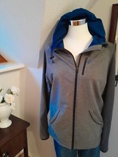 MANGUUN SPORTS Sweatjacke mit