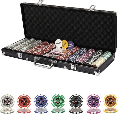 500 chips texas - 500,