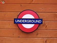 London underground schild - london,