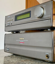 DENON UPO-250 Stereo Power Amplifier Verstärker + DENON UTP-250 AM/FM Tuner D250