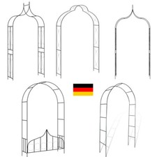 Rosenbogen Metall Gartenbogen