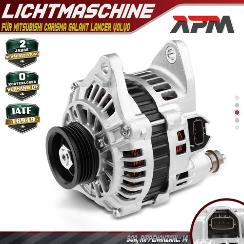 Lichtmaschine generator 90a - generator,