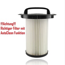 Zylinderfilter Lamellenfilter