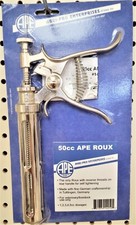 APE Roux Syringe 50 cc Pistol