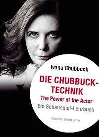 Die chubbuck technik buch - die, chubbuck-technik