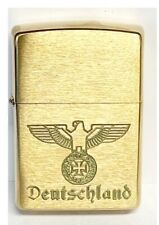 Deutschland Adler ICH BIN STOLZ Deutscher zu sein ZiPPO mit o. OHNE Geschenk-Set