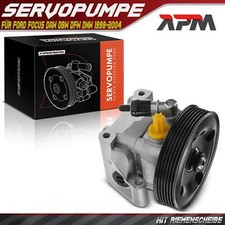 Servopumpe hydraulisch Lenkung