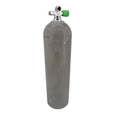 Aluminium Tauchflasche 11,1