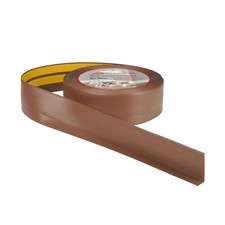 Weichsockelleiste PVC 50x20 selbstklebend Eckleiste Sockelleiste Bodenleiste 20m