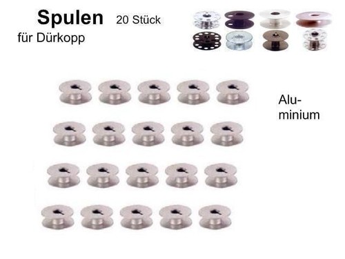 Spulen alu für - für, dÜrkopp