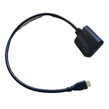 Portta HDMI Switch 4K HDR 4:4:4 Bi-directional