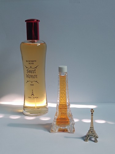 Parfum set sweet women paris - set,