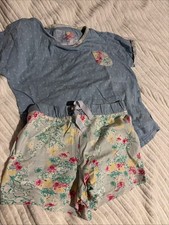 Set Mädchen Für Sommer In