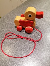 ältere Nachzieh-Ente