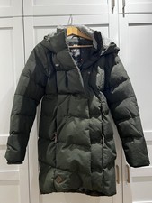 Ragwear Wintermantel, Gr. M -