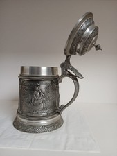 BMF Nibelungen Sage  Zinn Krug