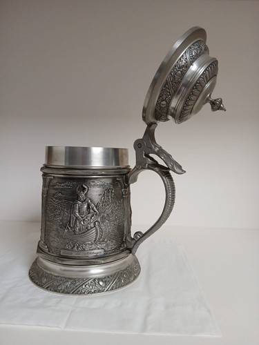 Bmf nibelungen sage zinn krug - nibelungen,