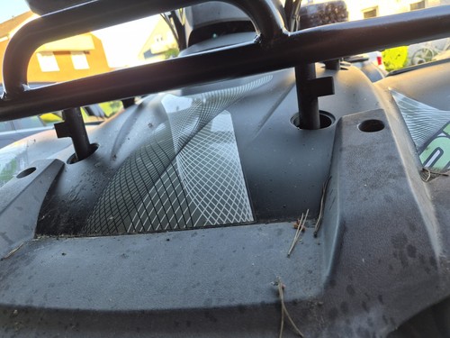 Vordere tgb quad - vordere,