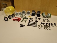 Siku UH 1:32 Ersatzteile Umbau