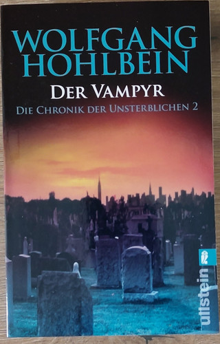Wolfgang hohlbein die - die, chronik