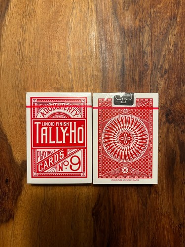 Deck tally circle back - 1,