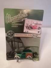 Braustolz Werbetruck Ostalgie