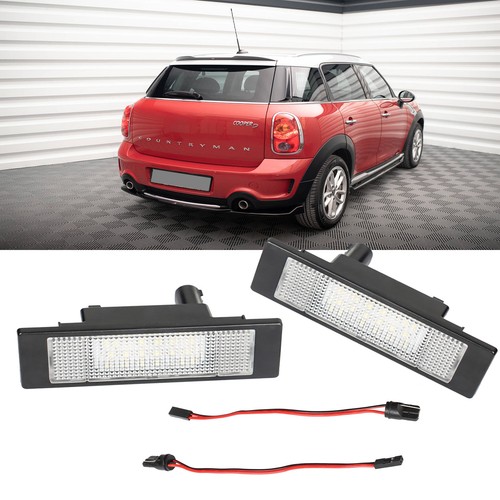Led kennzeichenbeleuchtung - led,