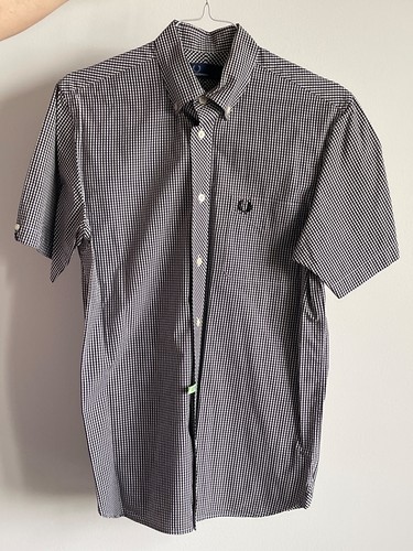 Fred perry kurzarmhemd - fred,