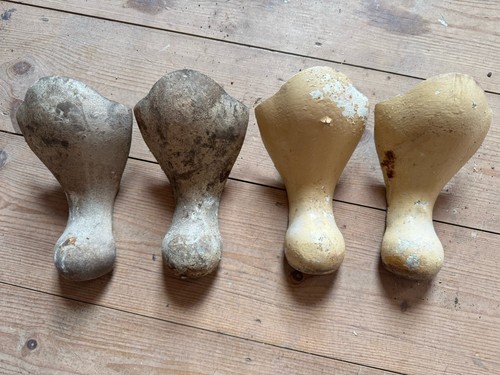 Set vintage gusseisen - set,
