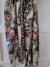 Wollschal Wendeschal Leo