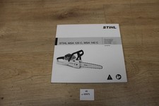 Stihl MSA 120 C, MSA 140 C