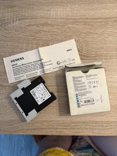 Siemens sirius 3rn1010 1cb00 - siemens, 3rn1010-1cb00
