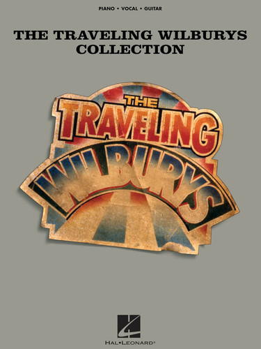 The traveling wilburys - traveling,