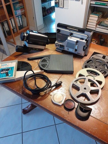 Super tonfilm camera - camera, &