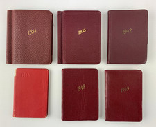 Siemens Taschenkalender 1934 -