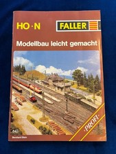 Faller Katalog Modellbau