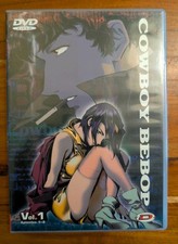 Cowboy Bebop Vol.1, Anime DVD