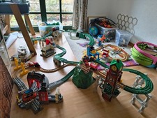 Geotrax SpielzeugEisenbahn mit