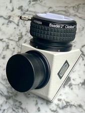 Baader 2"-ClickLock-Zenitspiegel - 99 % Verspiegelung - 1/10 lambda, Top!
