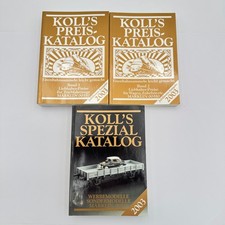 Koll's Preis Katalog u