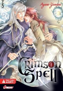 Crimson spell tome - spell,, :