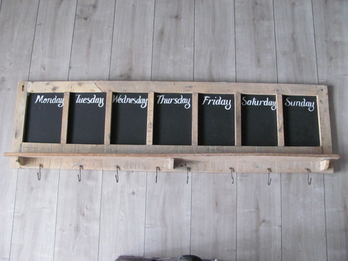 Xxl wochenplaner kreidetafel - xxl,