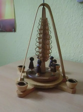 Seiffen  Pyramide "Kurrende" -