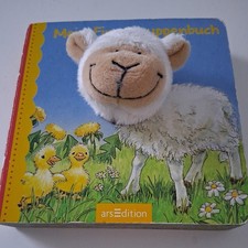 Mein Fingerpuppenbuch Lämmchen Lea (Fingerpuppenbücher) ... | Buch | Zustand gut