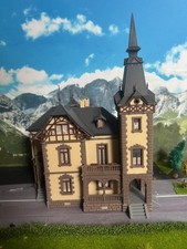 Großes Herrenhaus, Villa, Palais Haus Gebäude H0, sehr schön und Edel