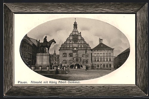 Präge plauen vogtland - präge-ak,